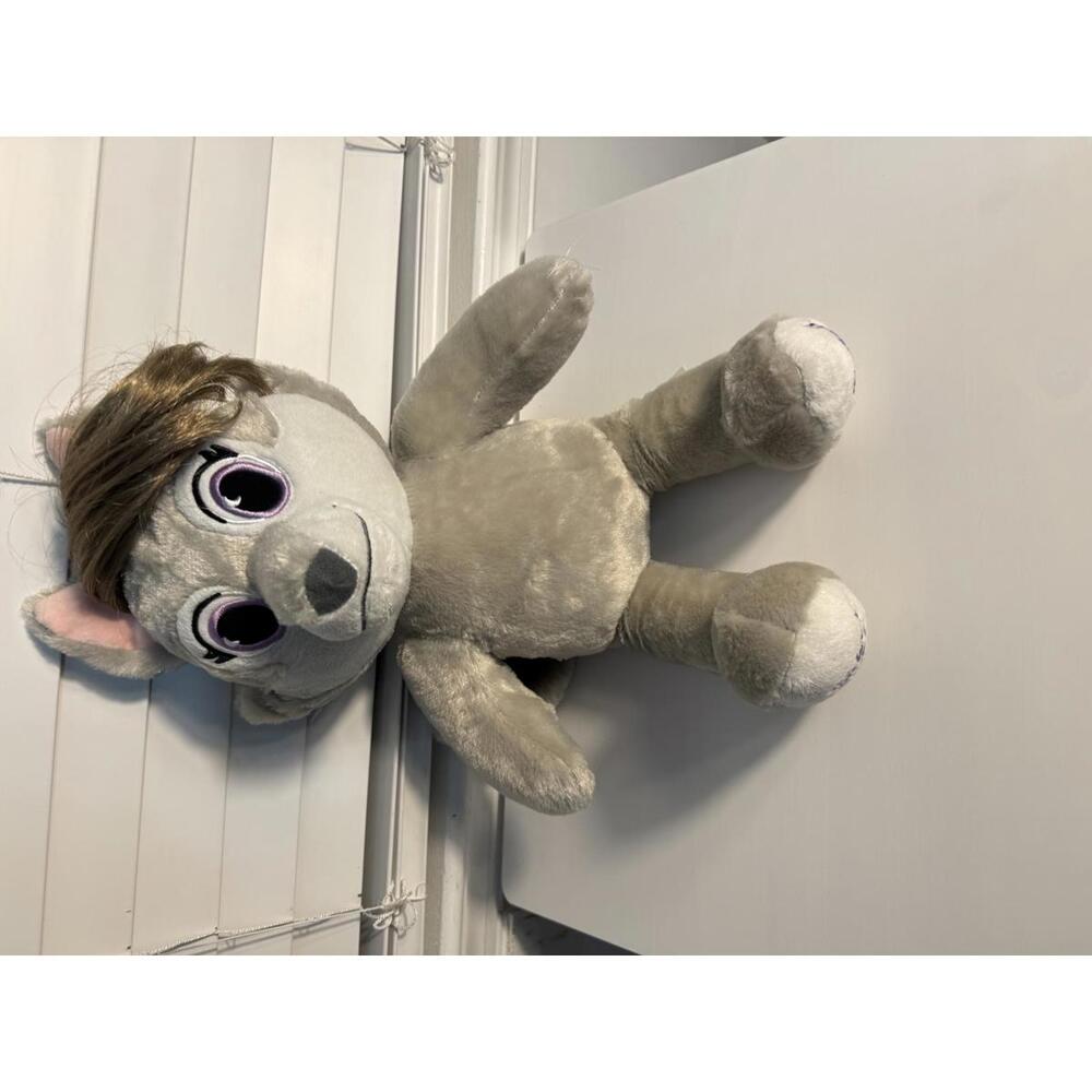 Build-A-Bear Great Wolf Lodge Violet the Wolf 16" Plush GWL Exclusive